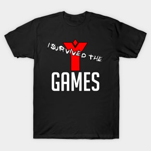 I Survived The Y Games T-Shirt